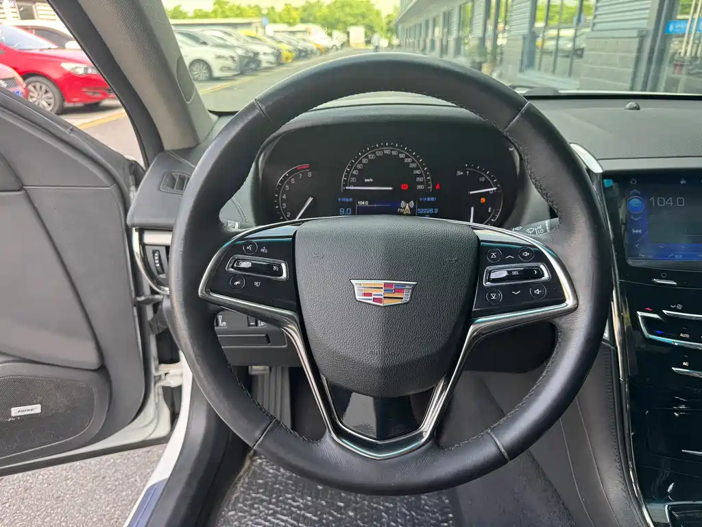 Cadillac ATS-L 2018 — фото 8