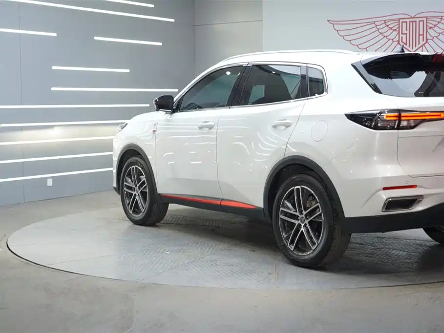 Changan CS55PLUS 2023 — фото 3