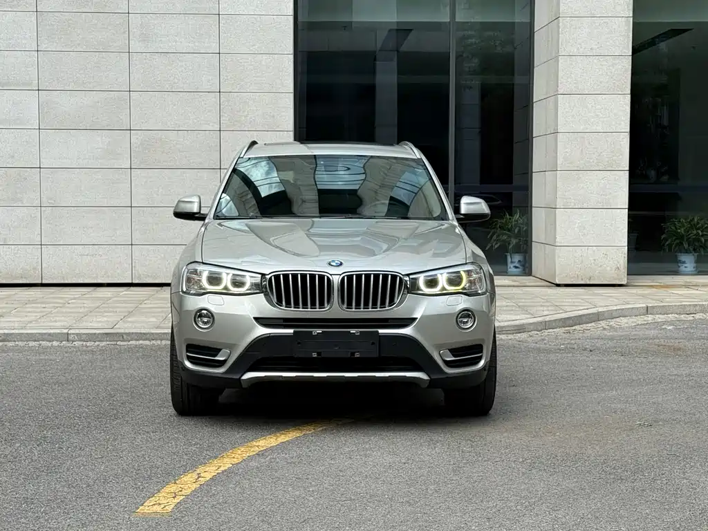 BMW X3 2014