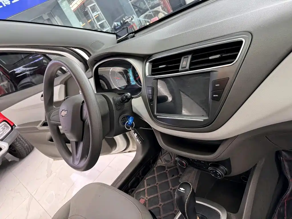 Chevrolet Lova RV 2017 — фото 11