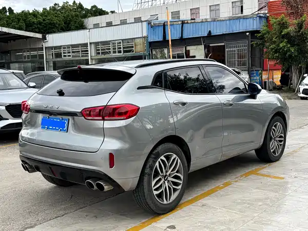 Wey VV5 2017