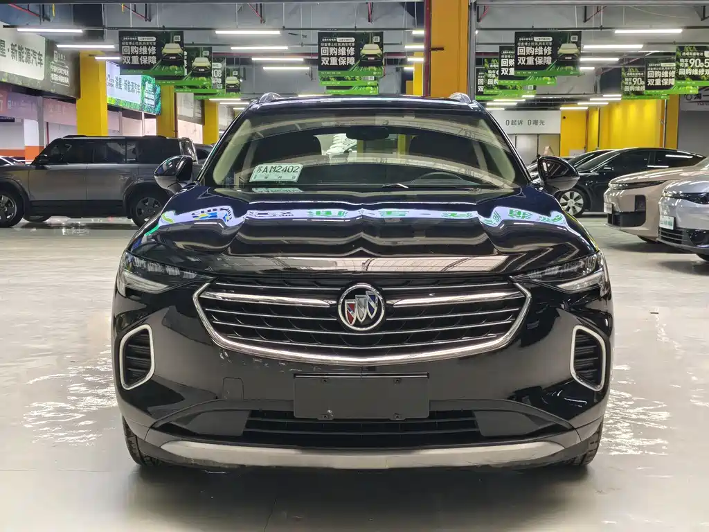 Buick Envision S 2022 — фото 7
