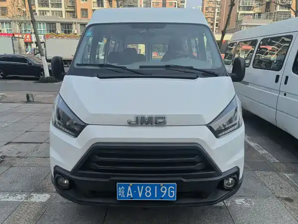 JMC Teshun 2019