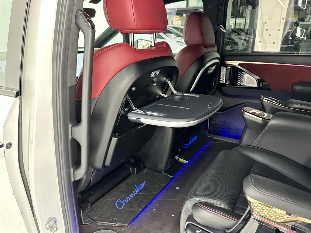 GAC Motor Trumpchi M8 2023 — фото 23
