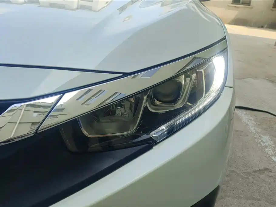 Honda Civic 2019