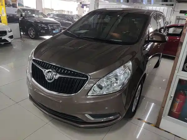 Buick GL8 2020