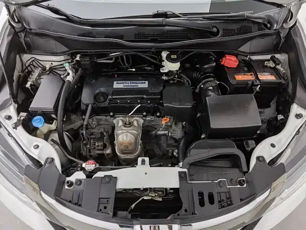 Honda Odyssey 2018