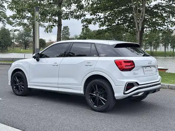 Audi Q2L 2022