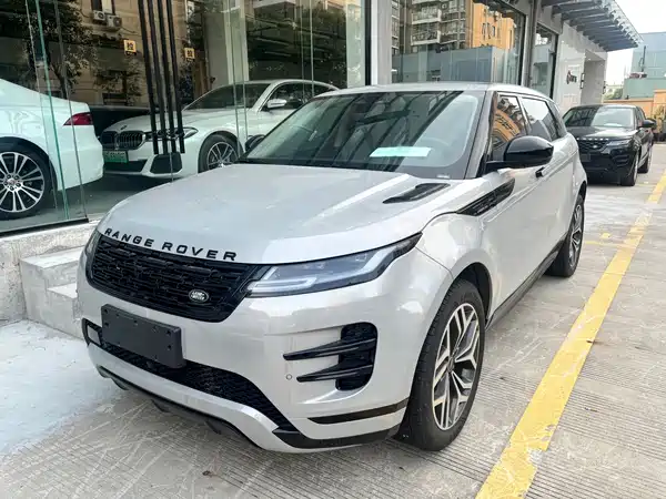 Land Rover Range Rover Evoque 2024