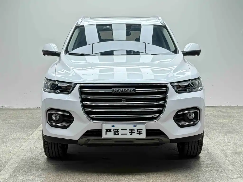Haval H6 2020 — фото 2