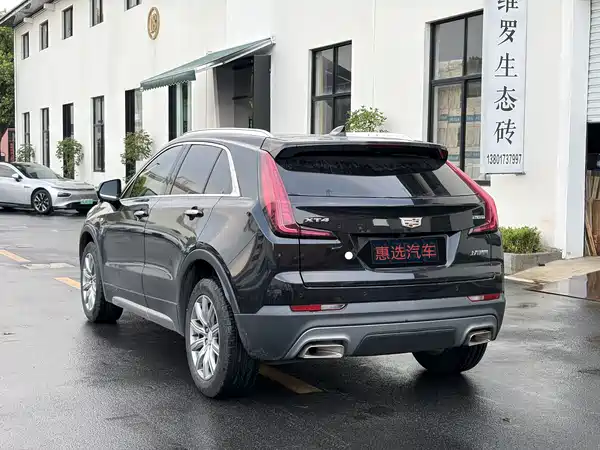 Cadillac XT4 2022