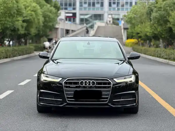 Audi A6L 2018