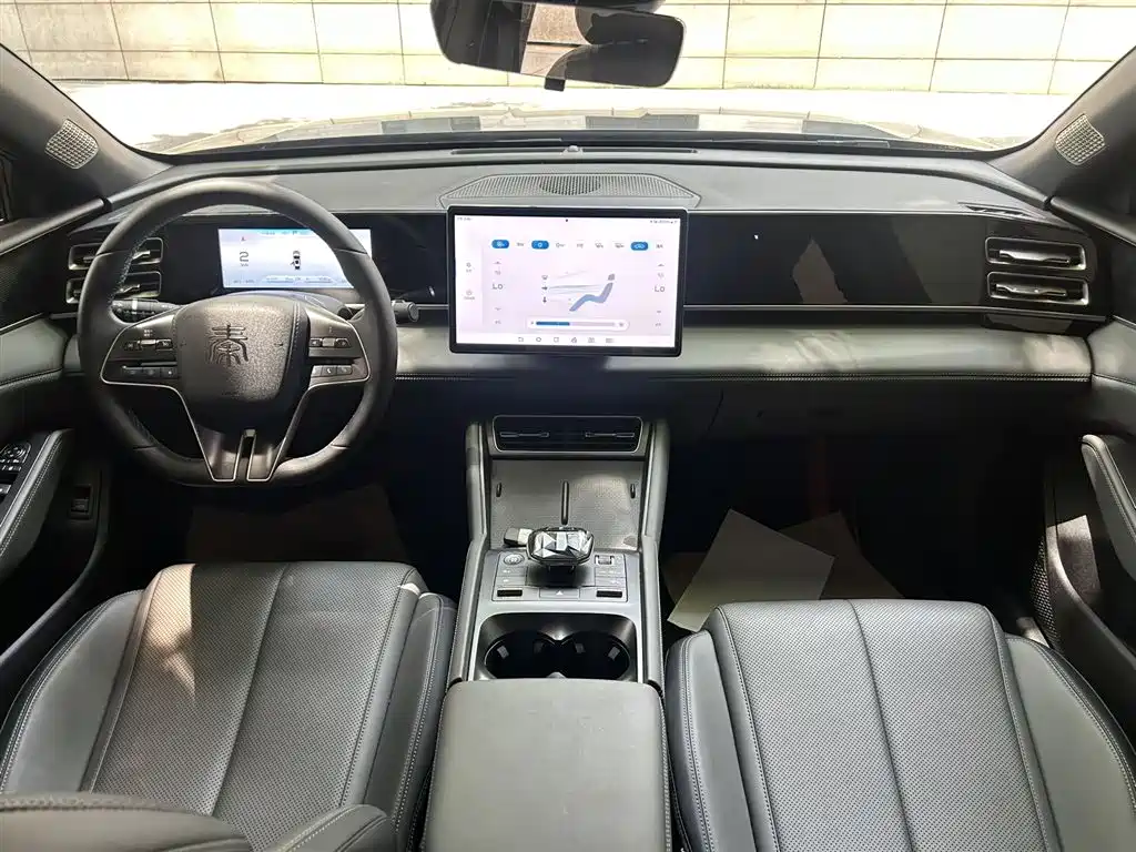 BYD Qin L 2025 — фото 13