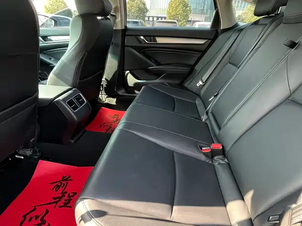 Honda Accord 2018