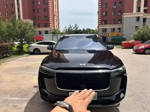 Li Auto ONE 2020