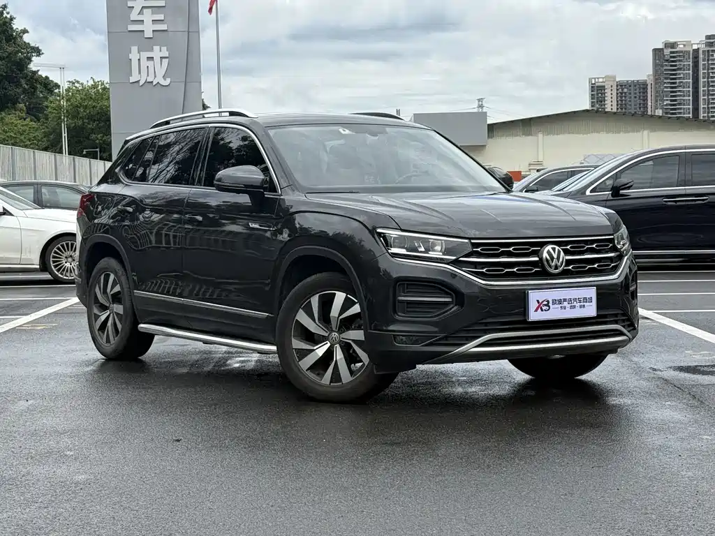 Volkswagen Tayron 2021