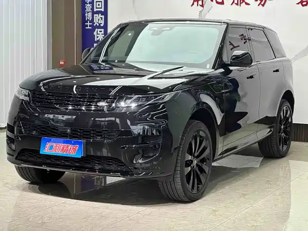 Land Rover Range Rover Sport 2025
