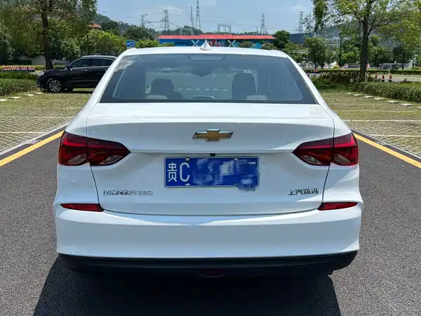 Chevrolet Monza 2020