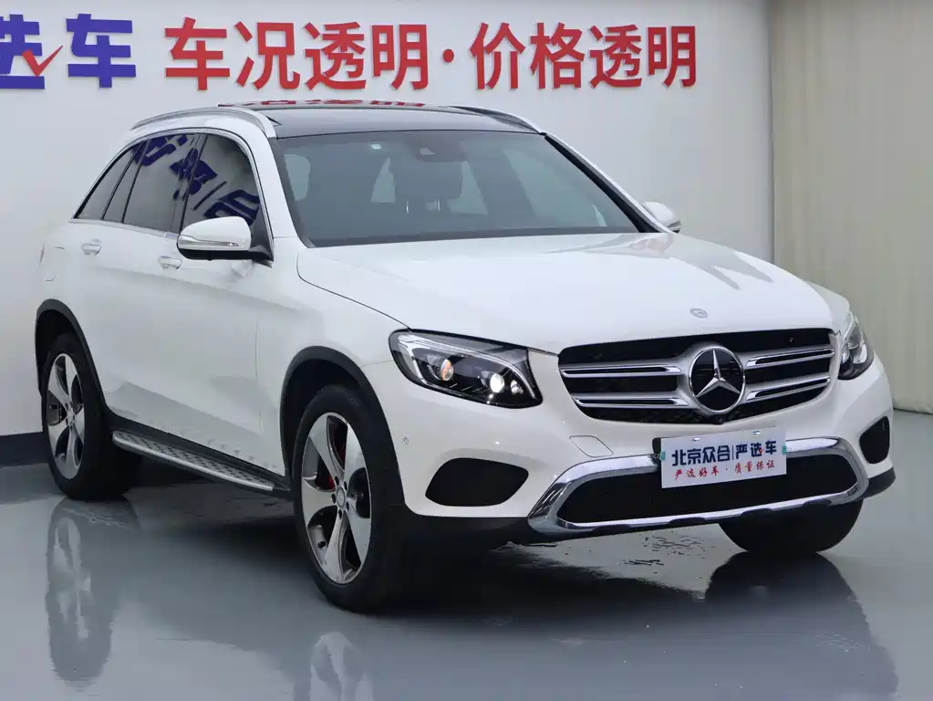 Mercedes-Benz GLC 2016
