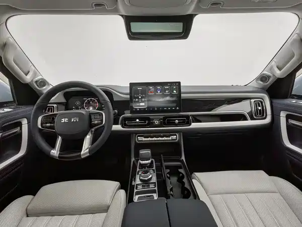 BAIC BJ60 2023