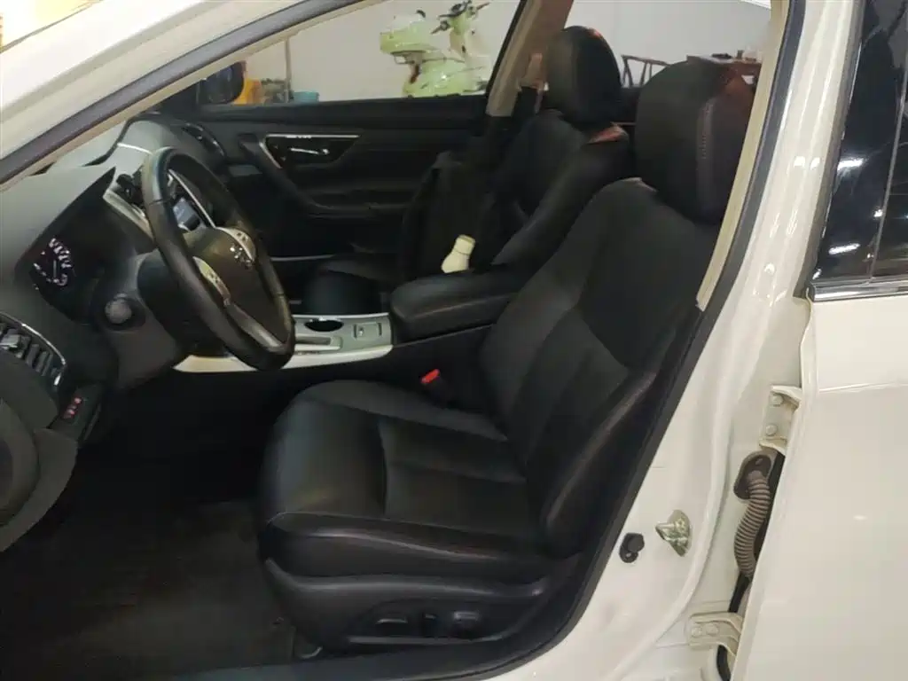 Nissan Teana 2018 — фото 15