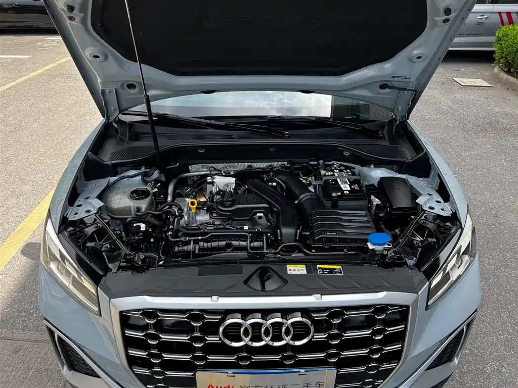 Audi Q2L 2024 — фото 17