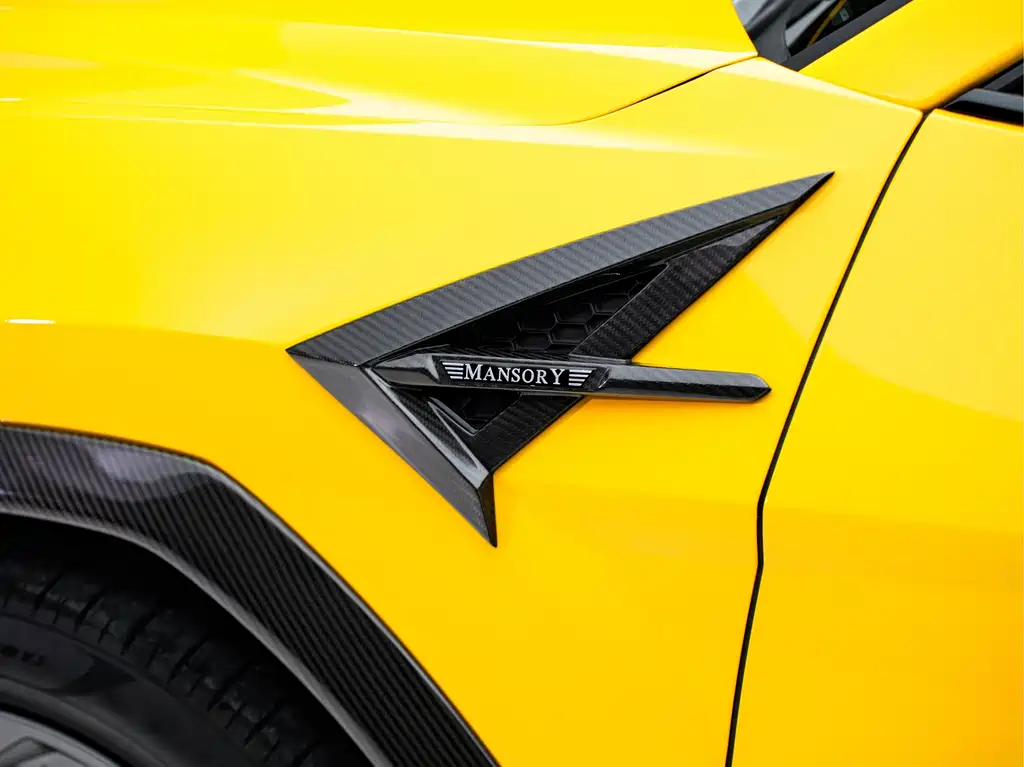 Lamborghini Urus 2021 — фото 11