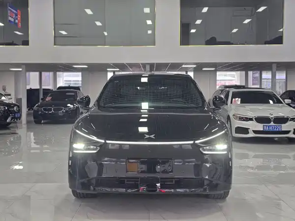 XPeng G7 2025