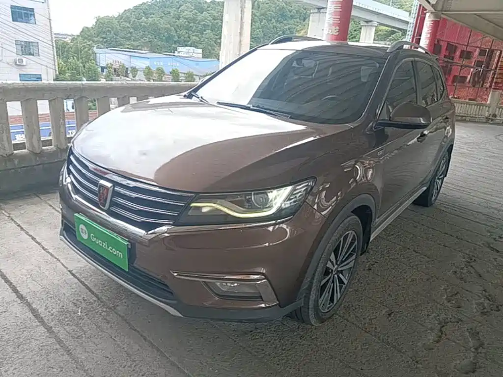 Roewe RX5 2019 — фото 1