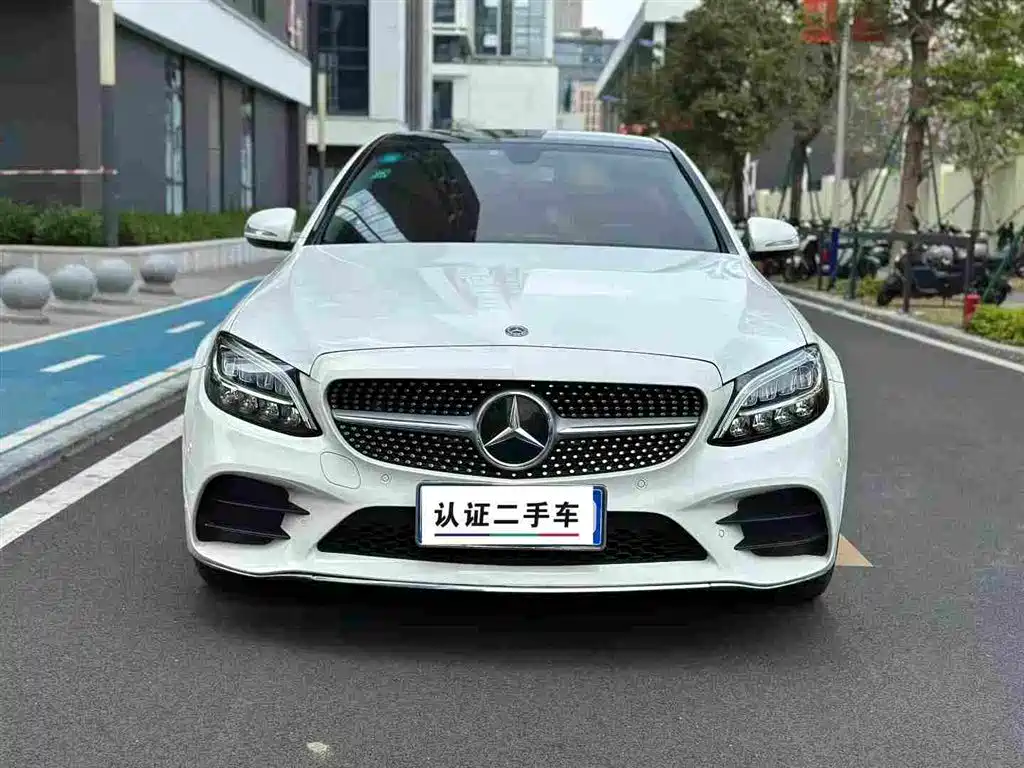 Mercedes-Benz C-Class 2019 — фото 2