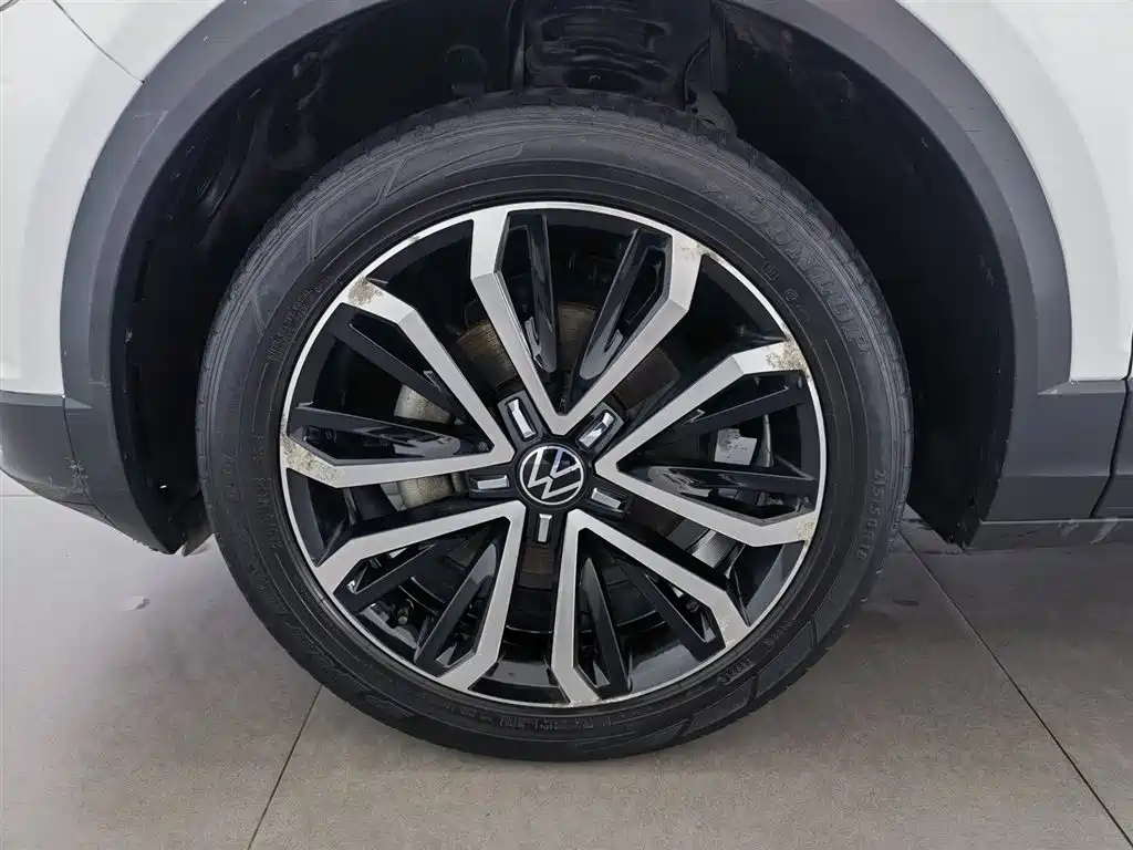 Volkswagen T-Roc 2022 — фото 17