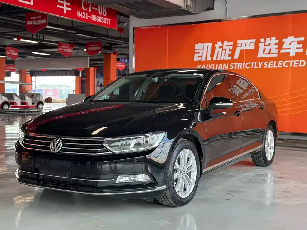 Volkswagen Magotan 2018