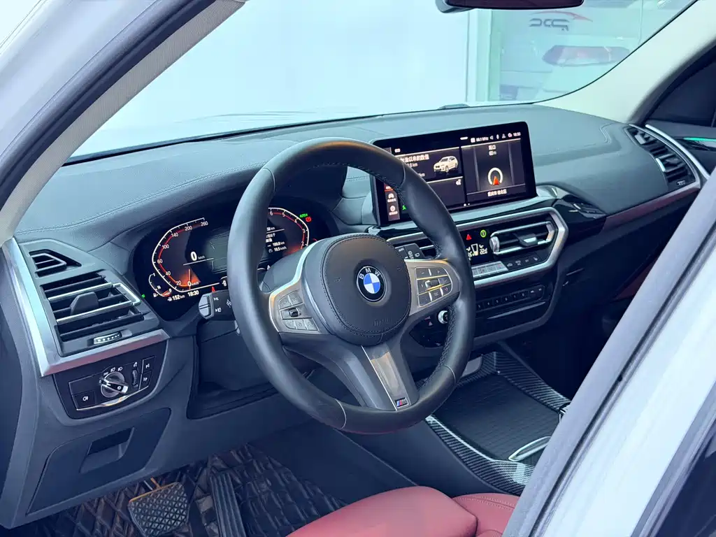 BMW X3 2023