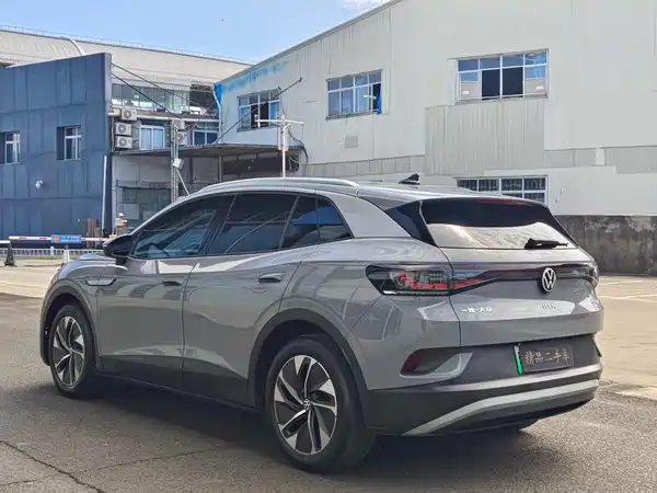Volkswagen ID.4 CROZZ 2024
