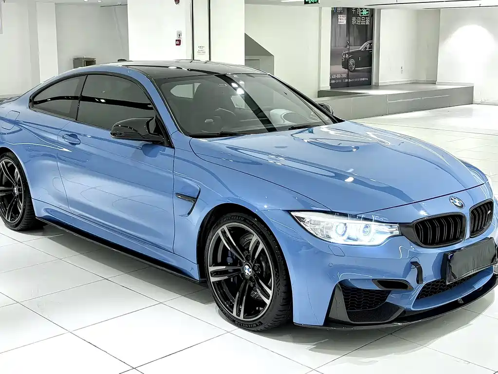 BMW M4 2016 — фото 2