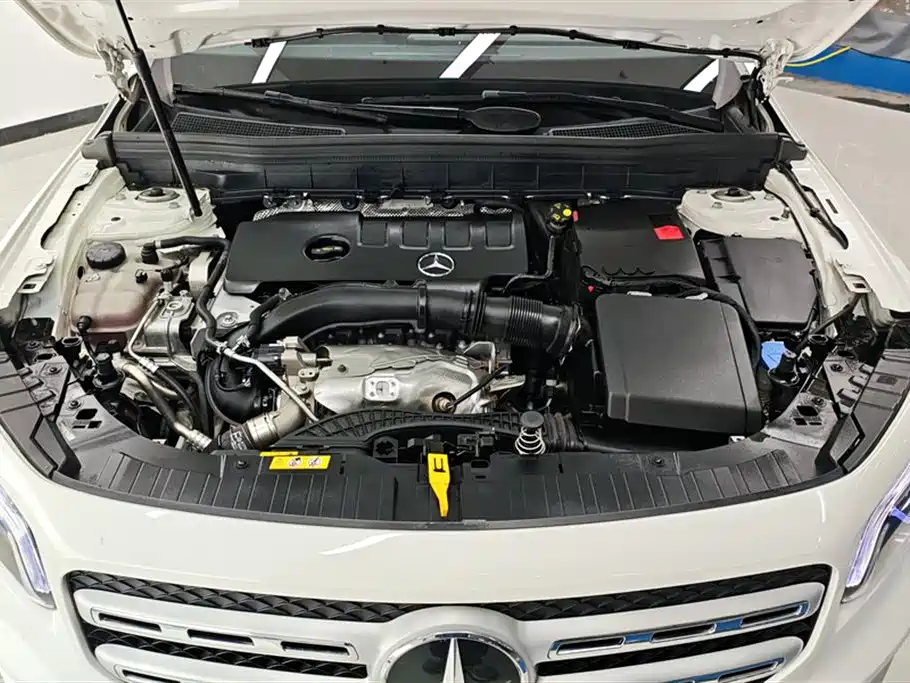 Mercedes-Benz GLB 2023 — фото 10