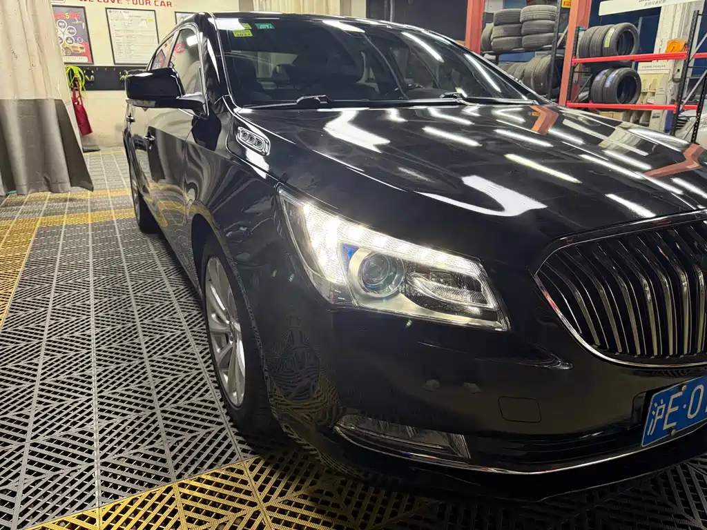Buick LaCrosse 2013 — фото 42
