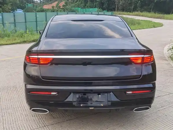 Geely Xingrui 2021