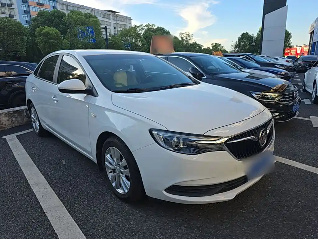 Buick Excelle 2017