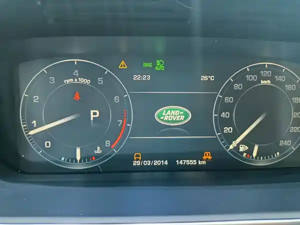 Land Rover Range Rover 2016