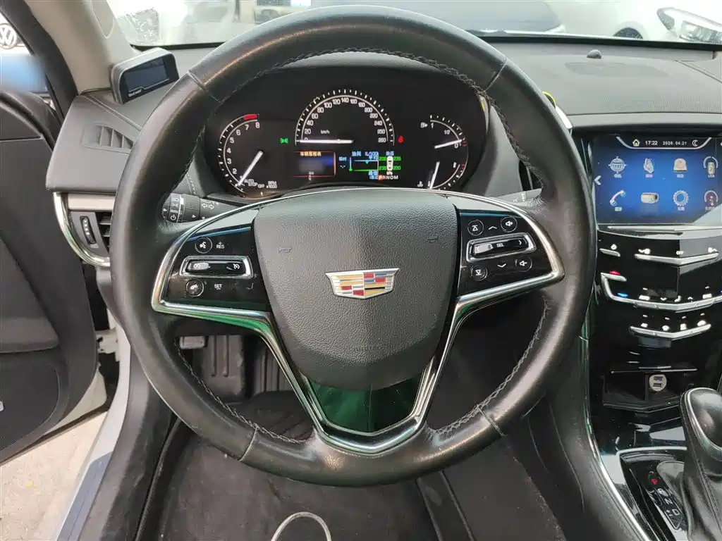 Cadillac ATS-L 2017 — фото 7