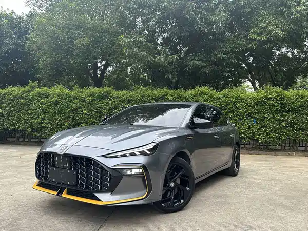 MG MG6 2021