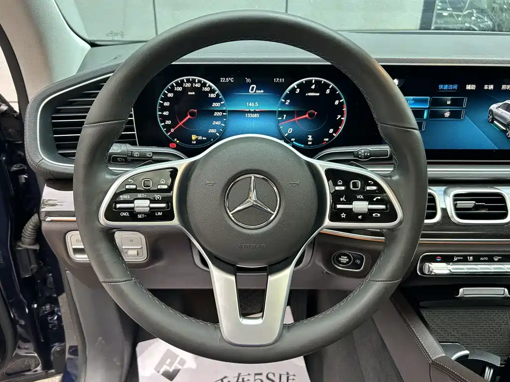 Mercedes-Benz GLE 2020 — фото 9