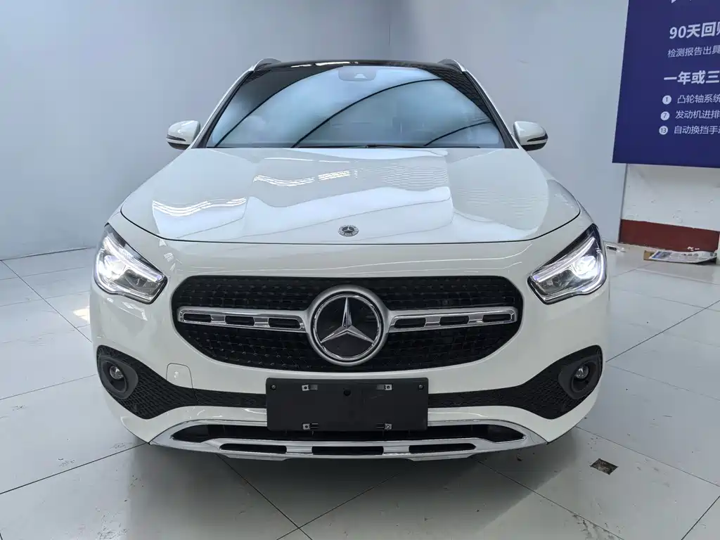 Mercedes-Benz GLA 2022 — фото 2