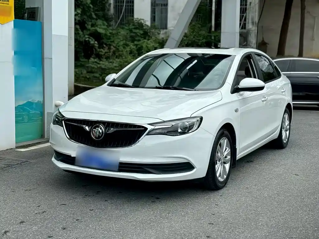 Buick Excelle 2017
