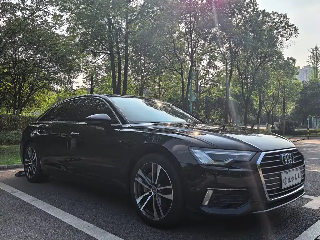 Audi A6L 2021 — фото 3