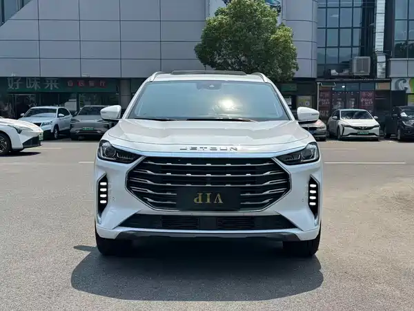 Jetour X70 PLUS 2021