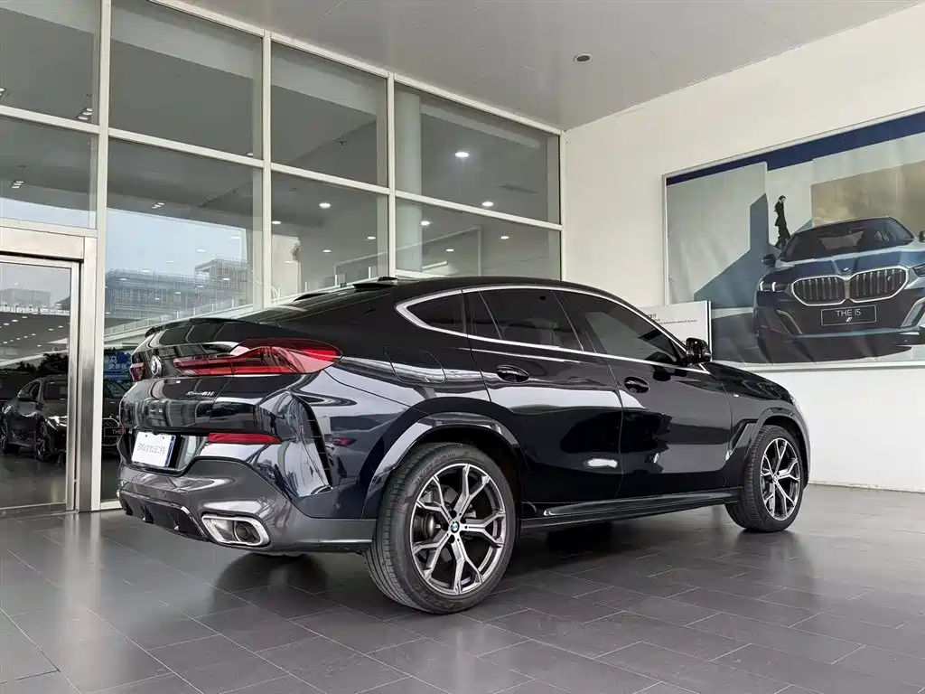 BMW X6 2025 — фото 4