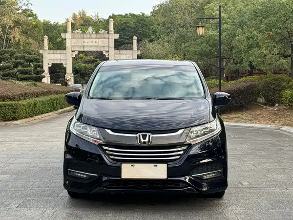 Honda Odyssey 2018