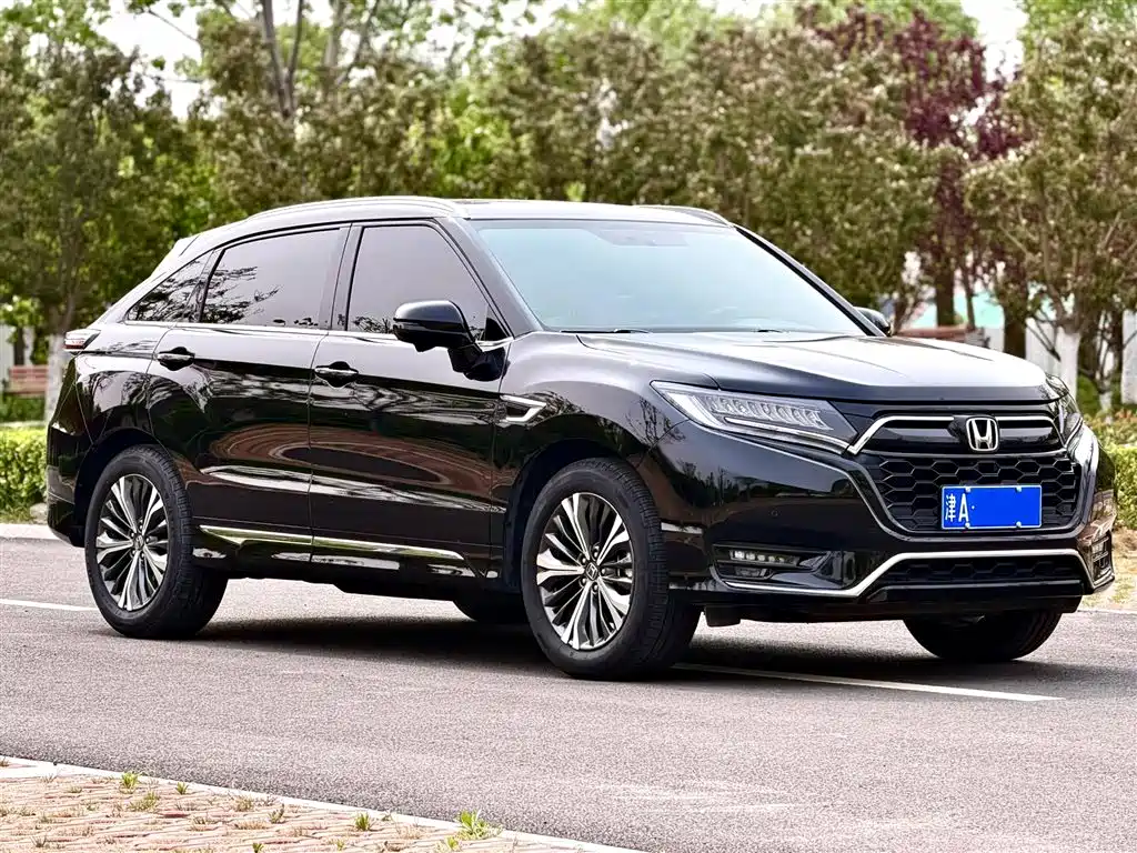 Honda UR-V 2021 — фото 3